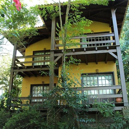 Canto Da Lagoa Ibiraquera Hotel Imbituba Exterior photo