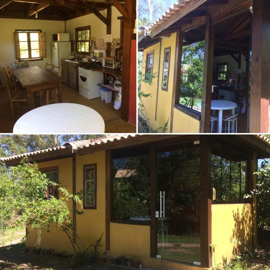 Canto Da Lagoa Ibiraquera Hotel Imbituba Exterior photo