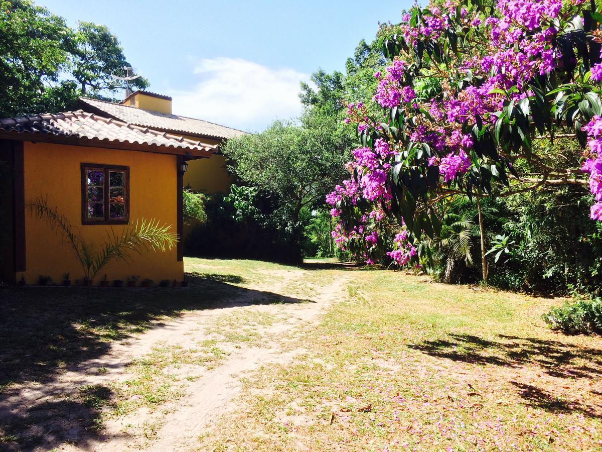 Canto Da Lagoa Ibiraquera Hotel Imbituba Exterior photo